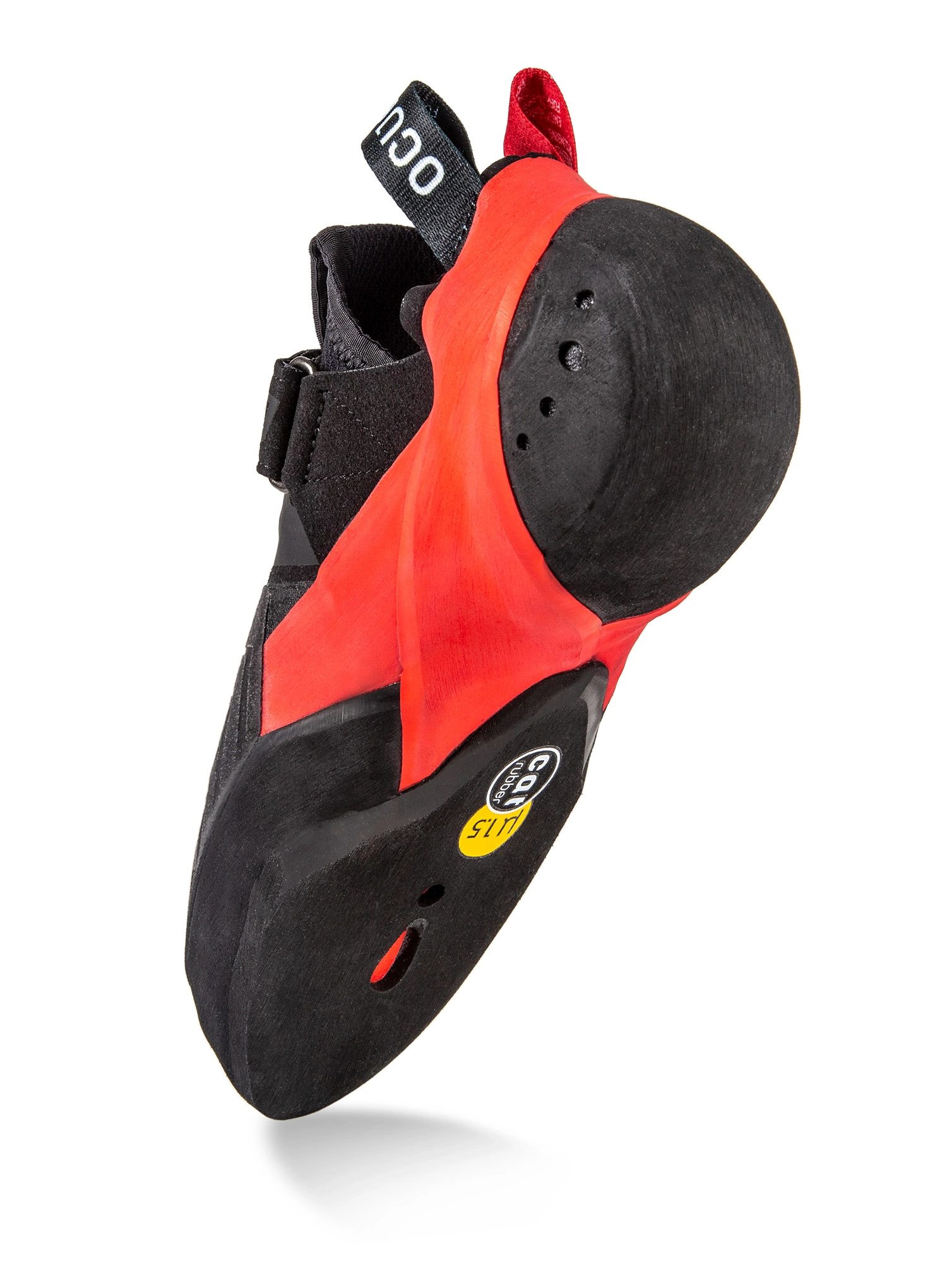 Plezalni čevlji Ocun Diamond S - black