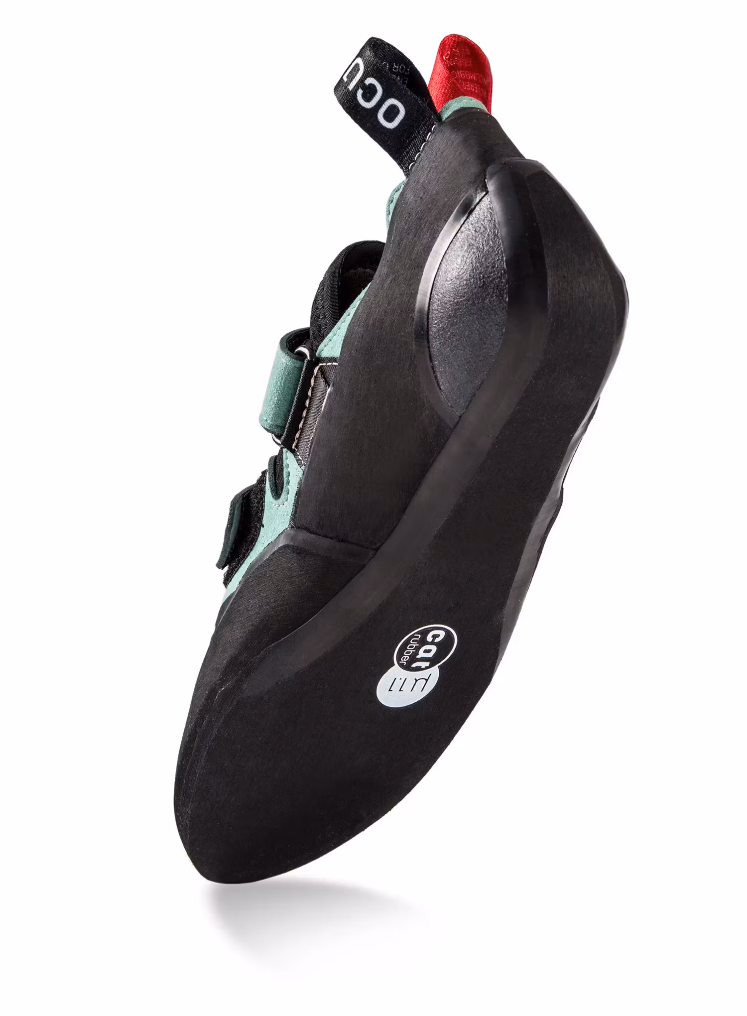 Plezalni čevlji Ocun Striker QC - green malachite