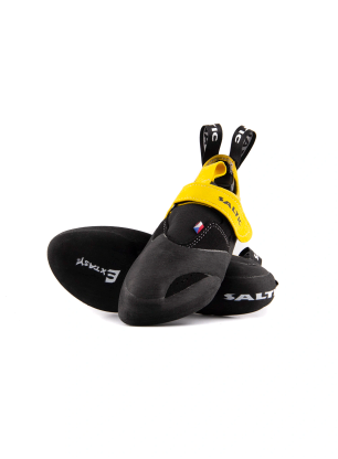 Plezalni čevlji Saltic Enigma Black Evo - black