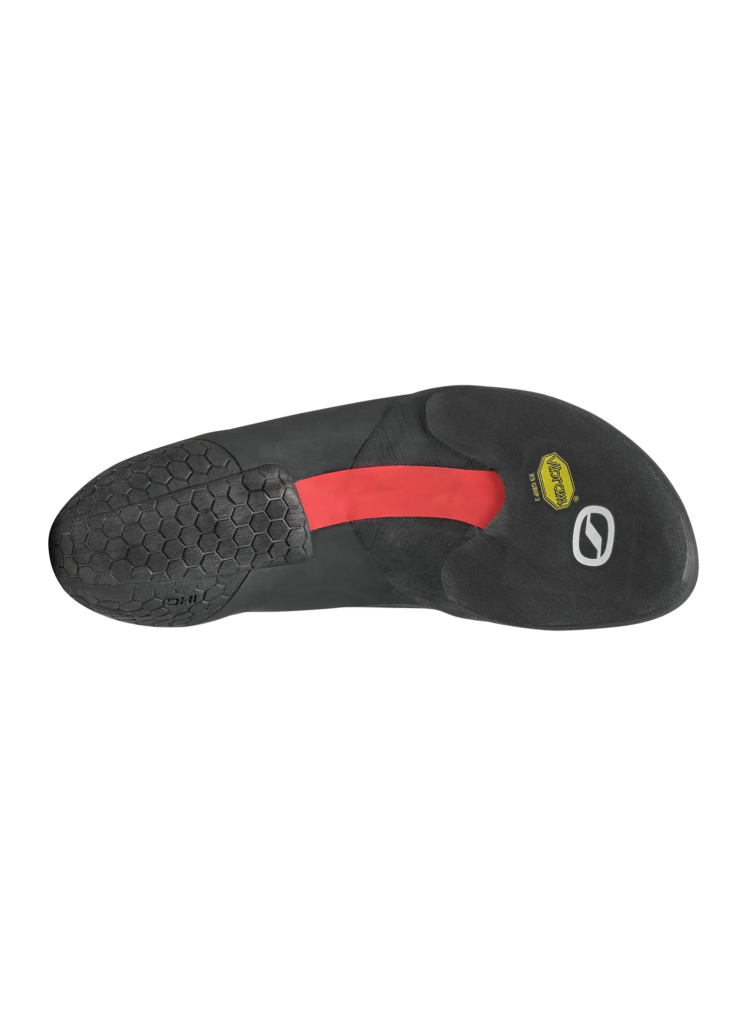 Plezalni čevlji Scarpa Drago XT - black/iron