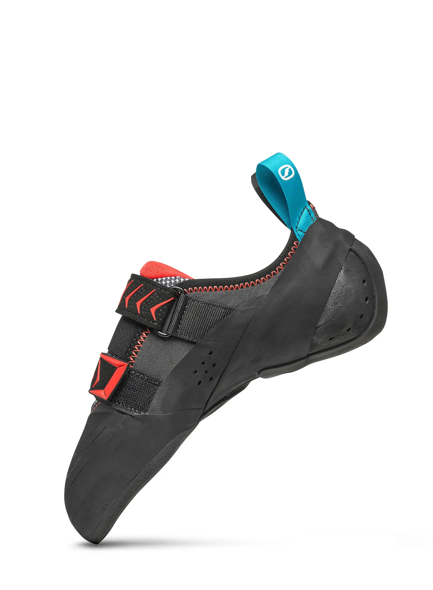 Plezalni čevlji Scarpa Vapor V LV - smoke/coral
