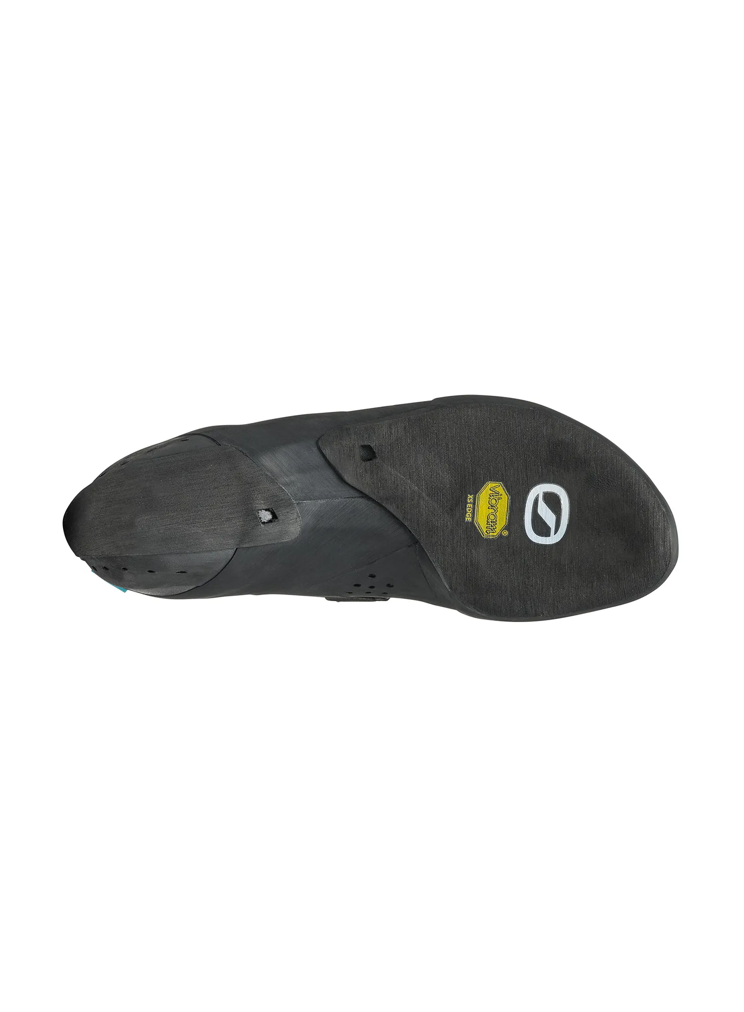Plezalni čevlji Scarpa Vapor V - smoke/yellow