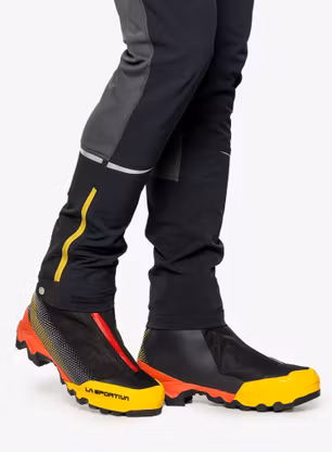 Planinski čevlji La Sportiva Aequilibrium Top GTX - blk/yellow