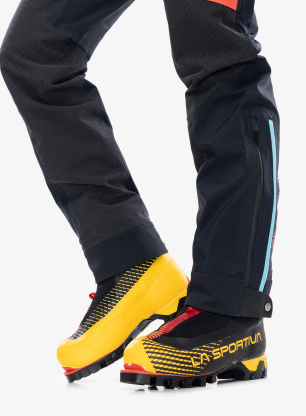 Planinski čevlji La Sportiva G-Summit - black/yellow