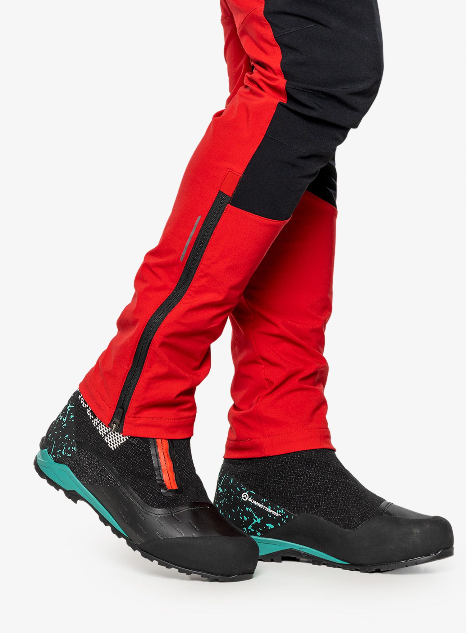 Planinski čevlji The North Face Mmit Cayesh FUTURELIGHT - tnf black/tnf red