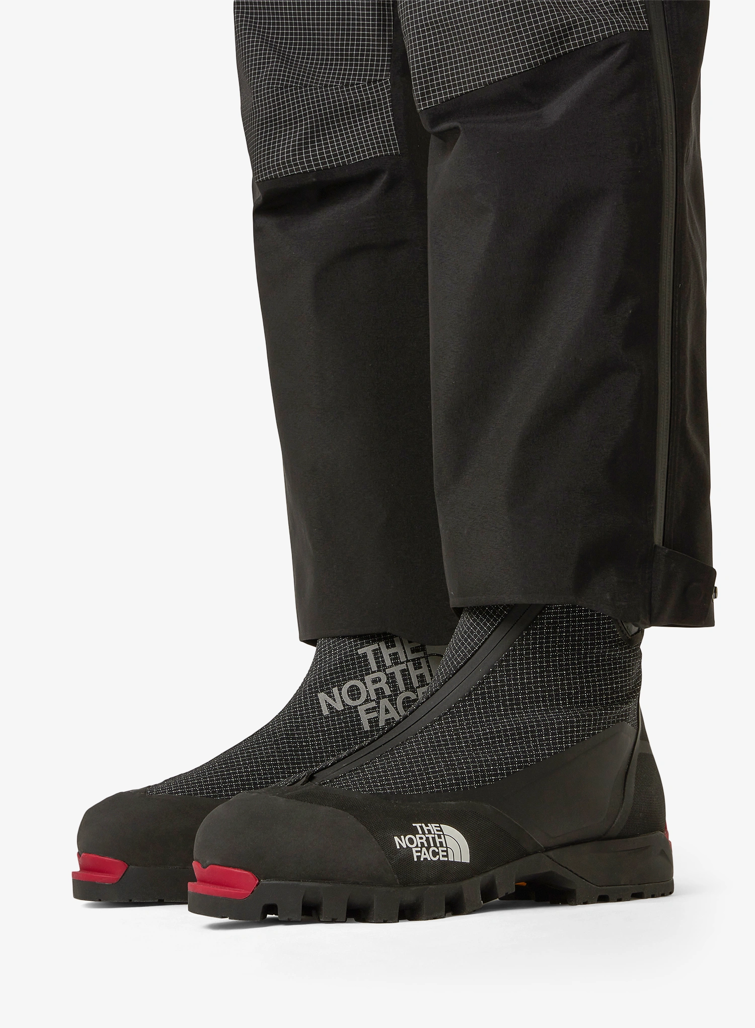 Planinski čevlji The North Face Summit Verto FA - tnf black/tnf red