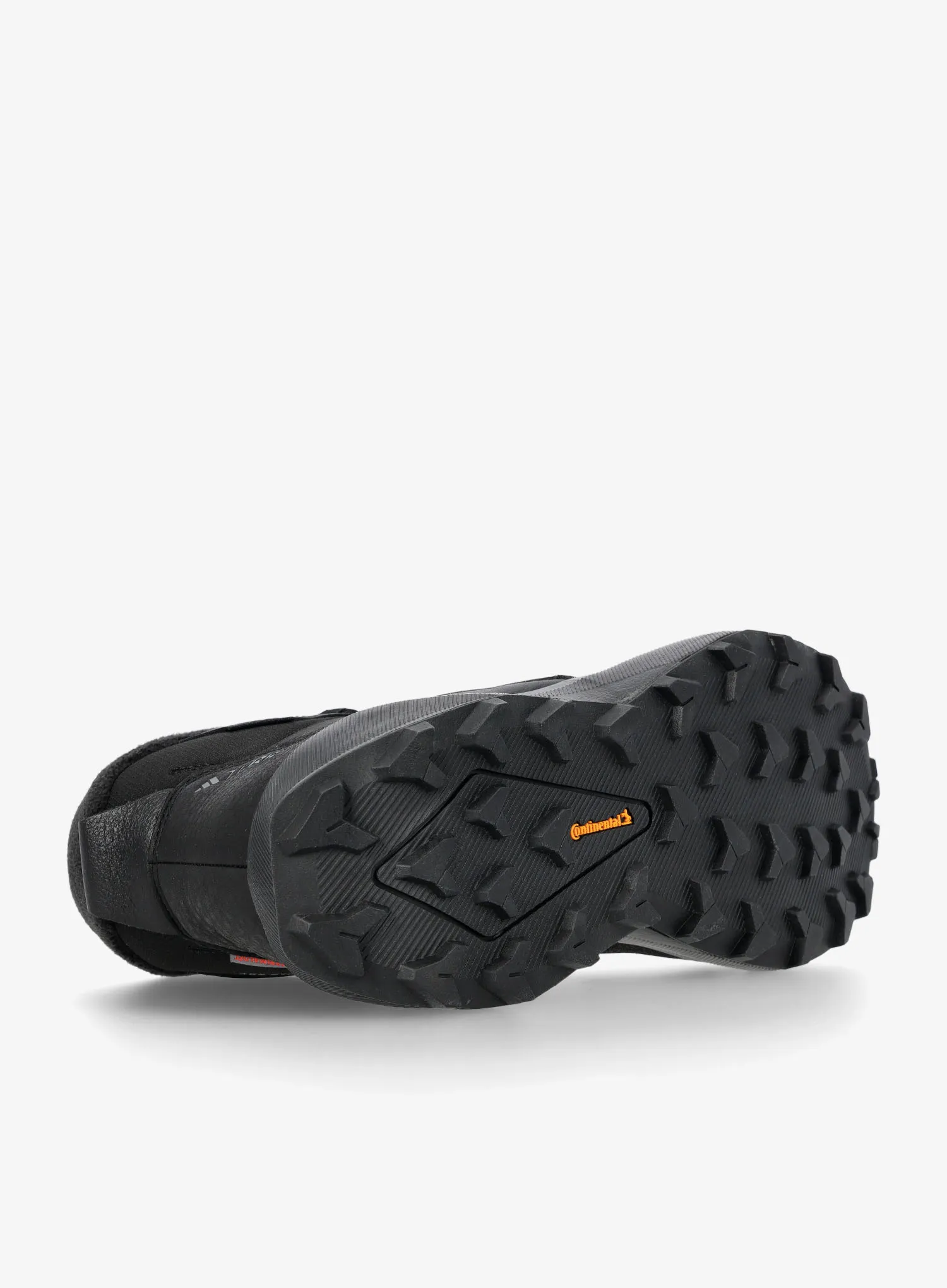 Zimska obutev adidas TERREX Winter Mid RAIN.RDY Leather Boots - core black/core blk/grey four