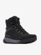 Zimska obutev Columbia Burnsider Omni-Heat Infinity - black/city grey