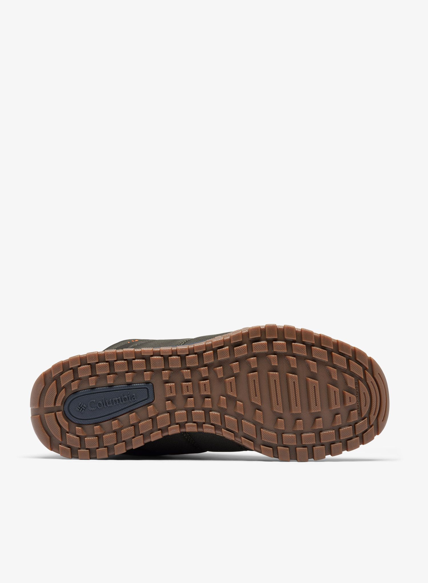 Zimska obutev Columbia Fairbanks Omni-Heat - deep olive/desert sun