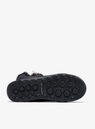Ženski zimski čevlji Columbia Minx Slip V - black/ti titanium