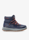 Ženski zimski čevlji Columbia Slopeside Village Omni-Heat Mid - nocturnal/beetroot