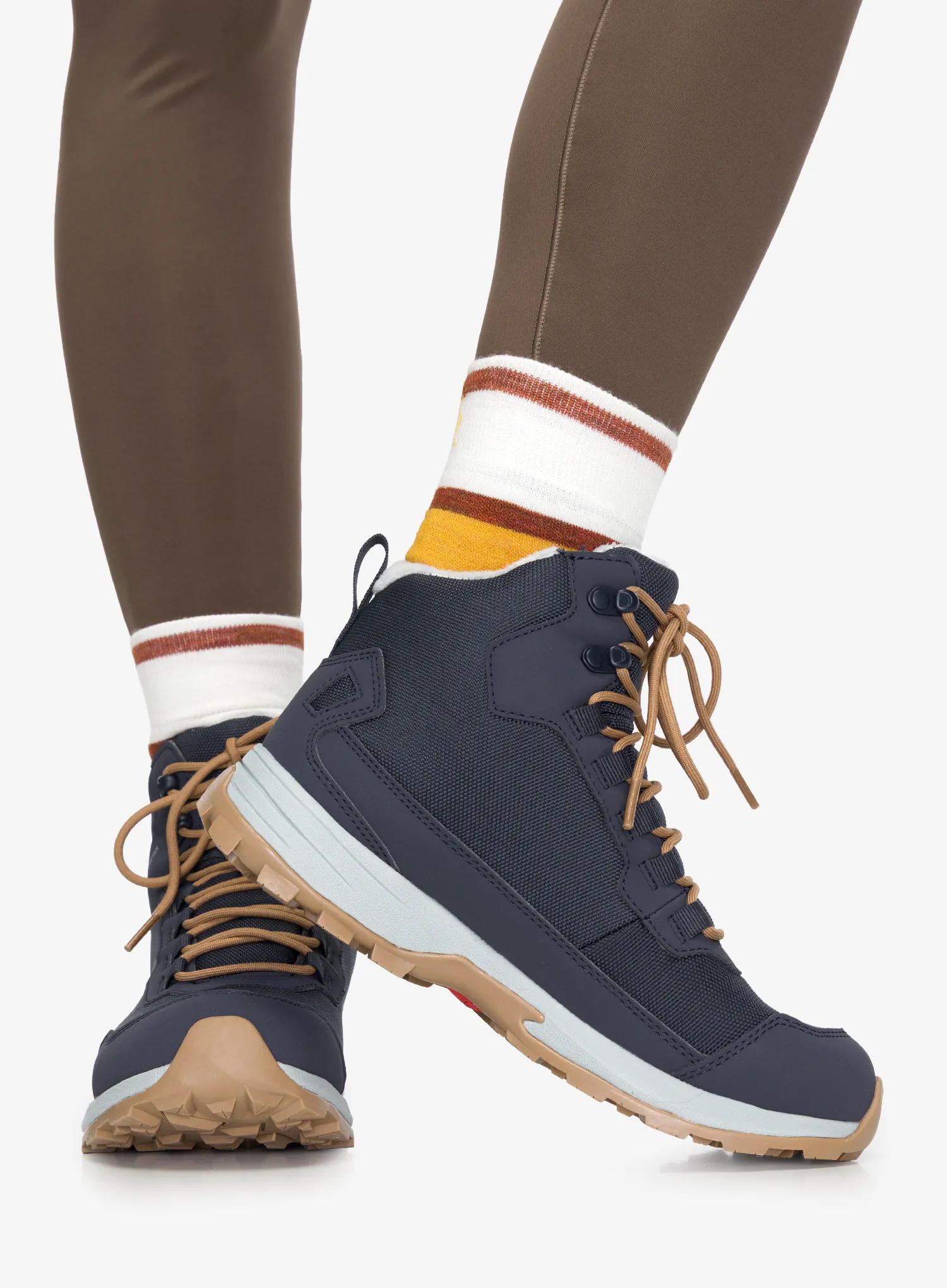 Ženski zimski čevlji Dachstein Wildcat GTX - dark blue