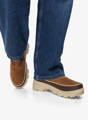 Ženski zimski čevlji Sorel Torino V WP - velvet tan/tobacco