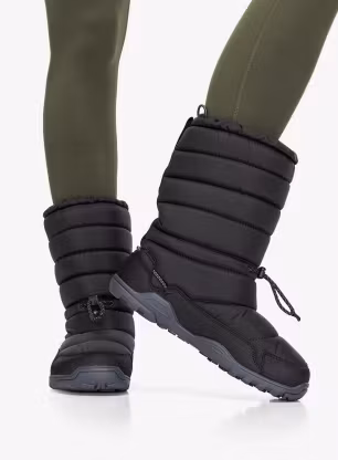 Ženski zimski čevlji Xero Shoes Alpine Pull On - black