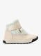 Zimski dekliški čevlji Sorel Whitney III Strap Mid WP - snow/honey white