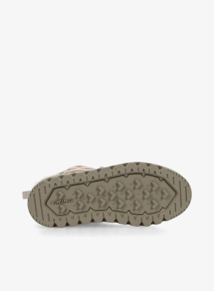 Zimski dekliški čevlji Viking Snowflake Warm WP SL - cream
