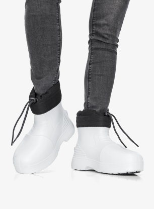 Zimska obutev Fubuki Niseko 3.0 Low - white