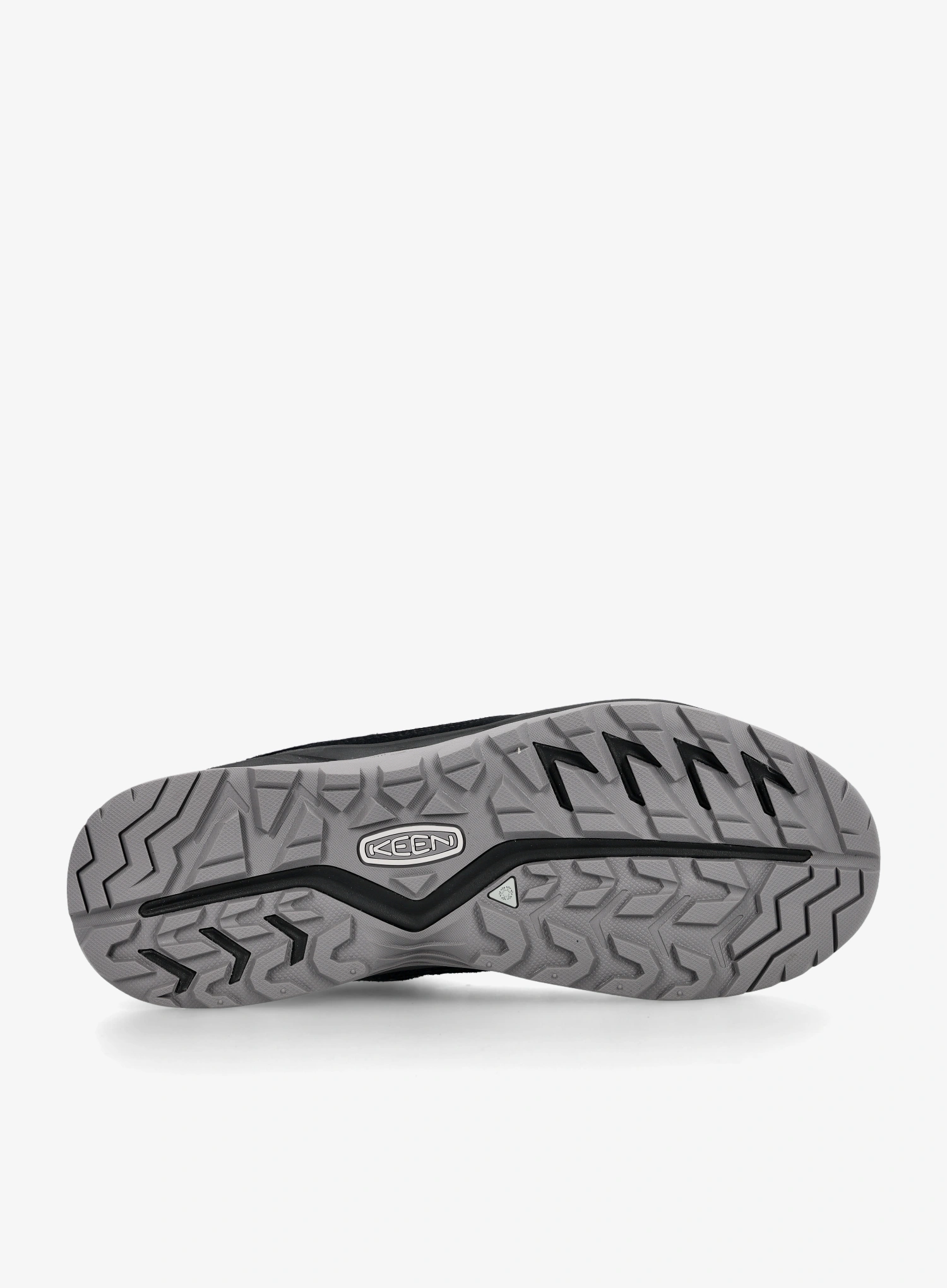 Zimska obutev Keen Hightrail Mid Polar - black/steel grey