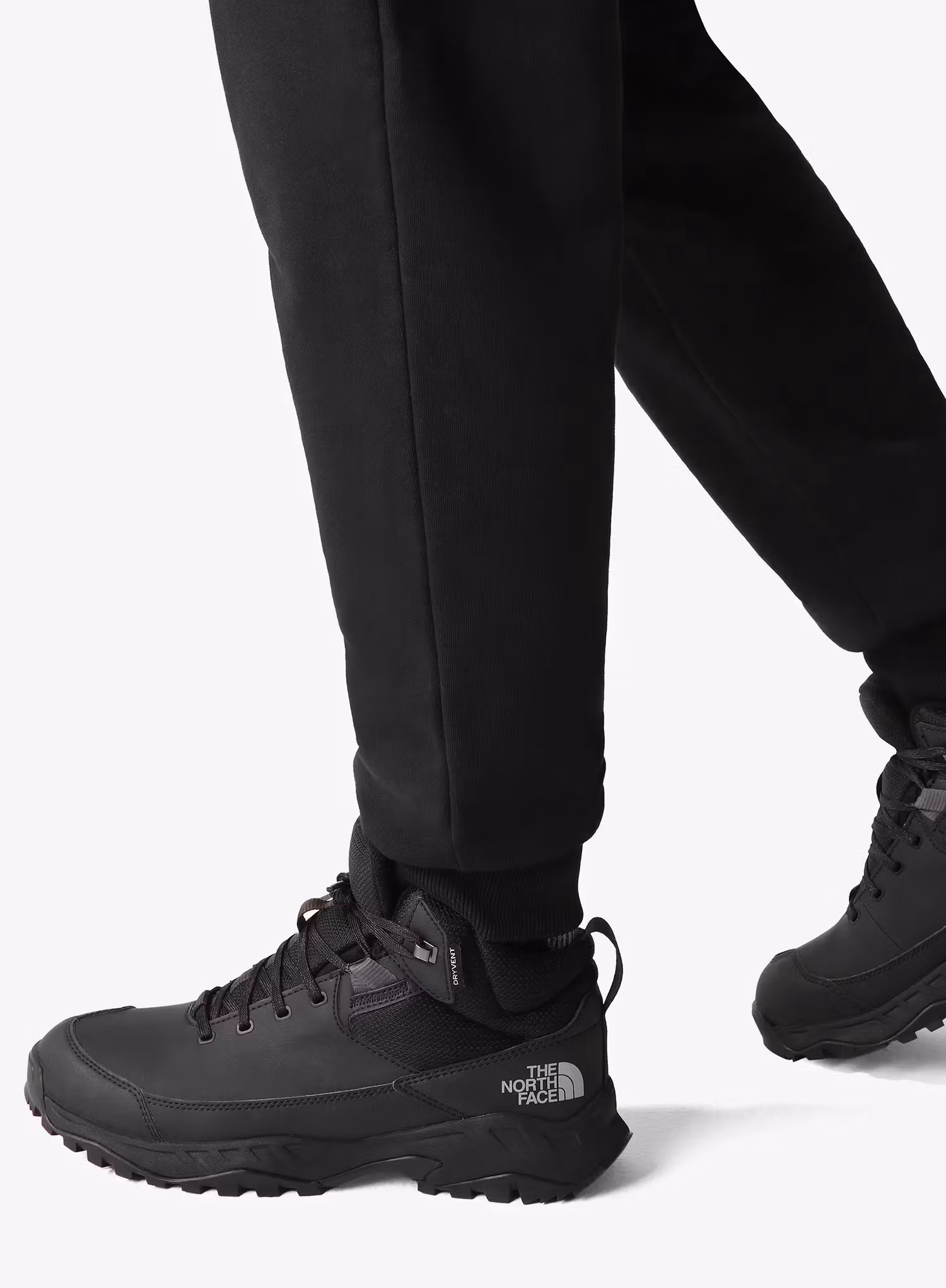 Moški zimski čevlji The North Face Storm Strike Iii Wp - tnf black/asphalt grey