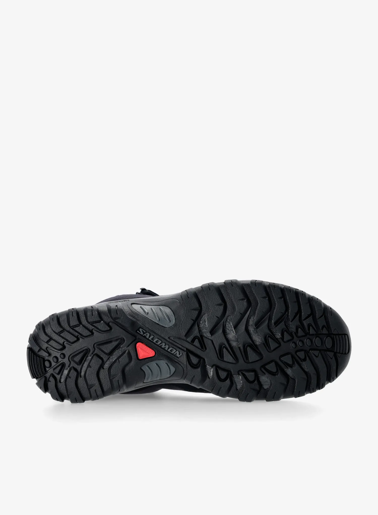 Zimska obutev Salomon Shelter WP - black/asphalt/castlerock