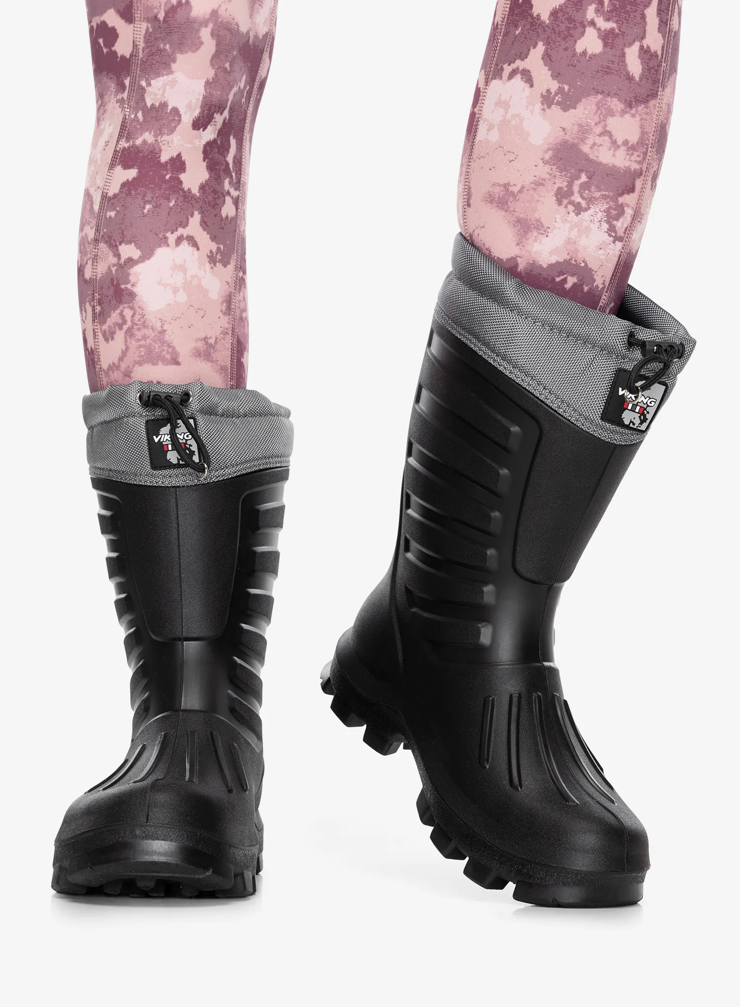 Zimska obutev Viking Arctic 2.0 - black/dark grey