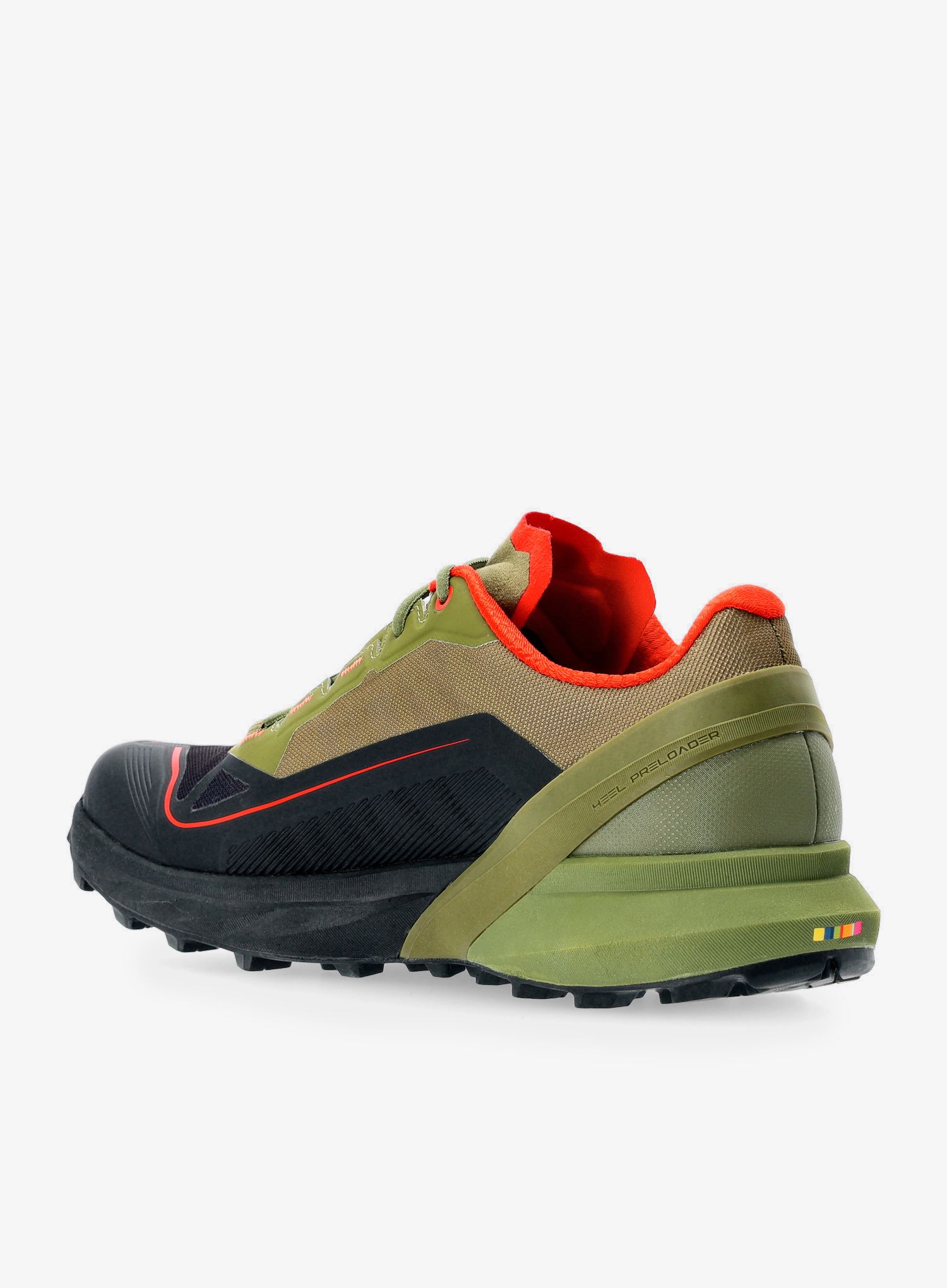 Moški tekaški čevlji Dynafit Ultra 50 GTX - winter moss/black out