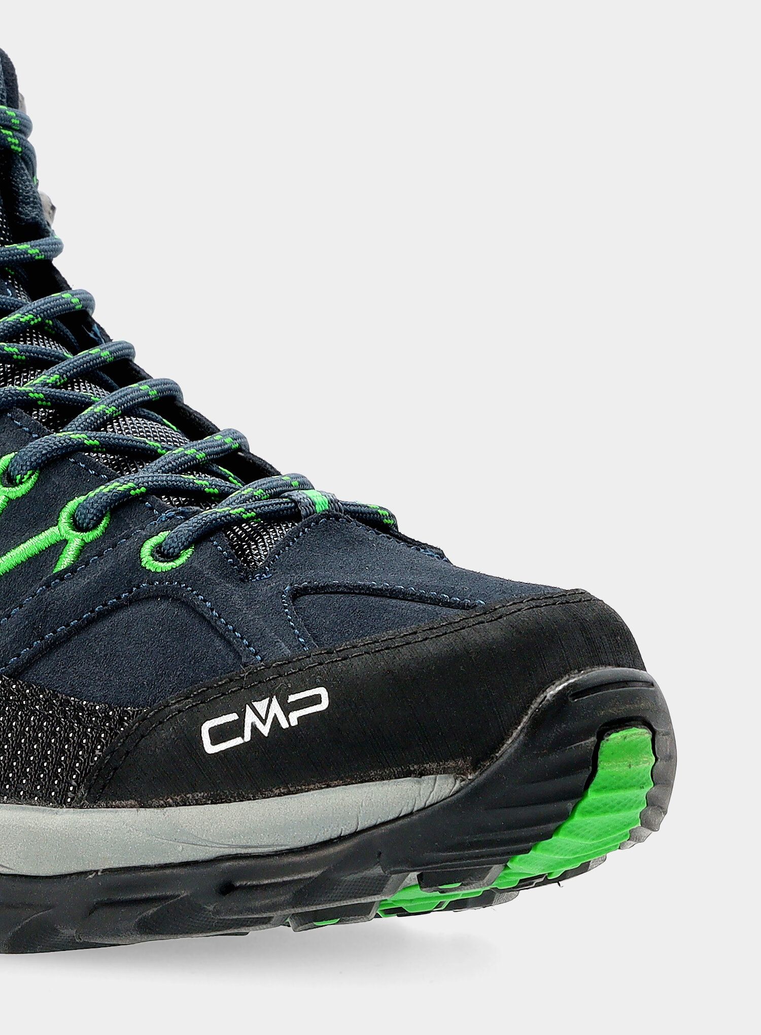 Moški čevlji CMP Rigel Mid WP - b.blue/gecko