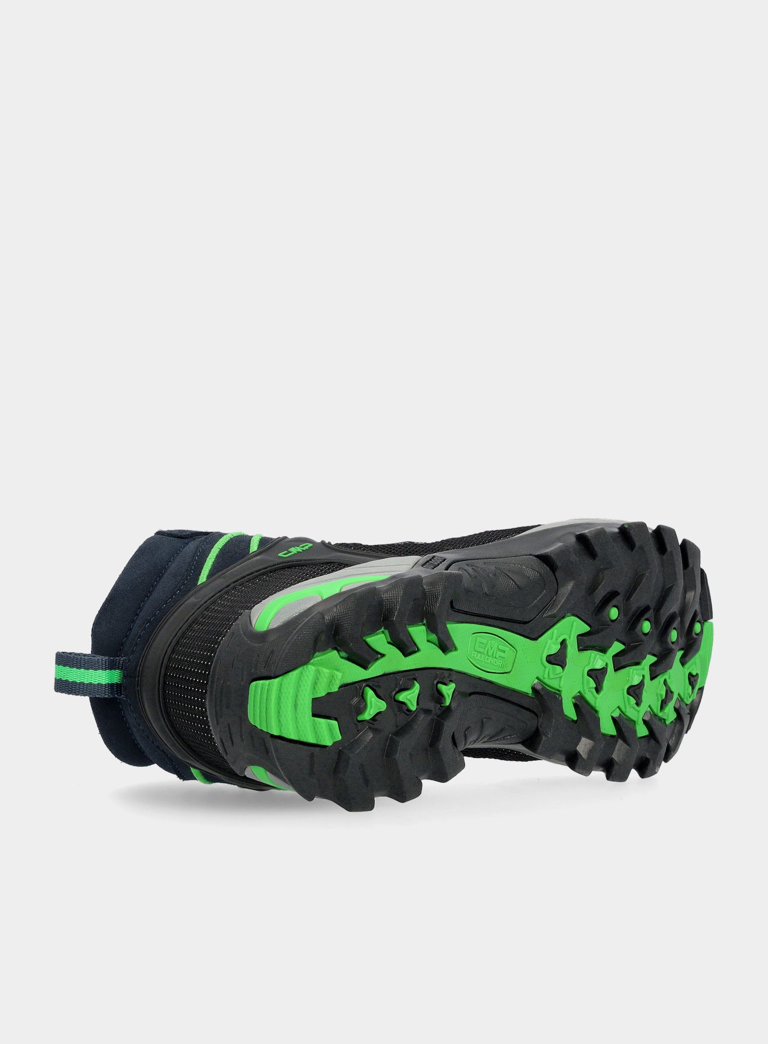 Moški čevlji CMP Rigel Mid WP - b.blue/gecko