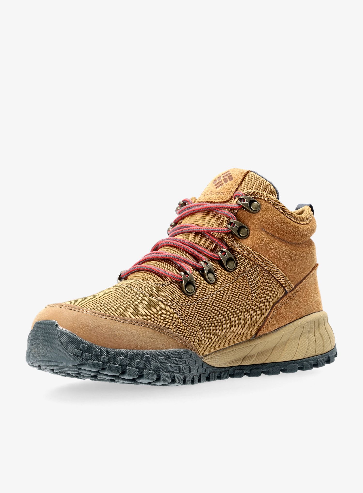 Moški čevlji Columbia Fairbanks Mid - elk/graphite