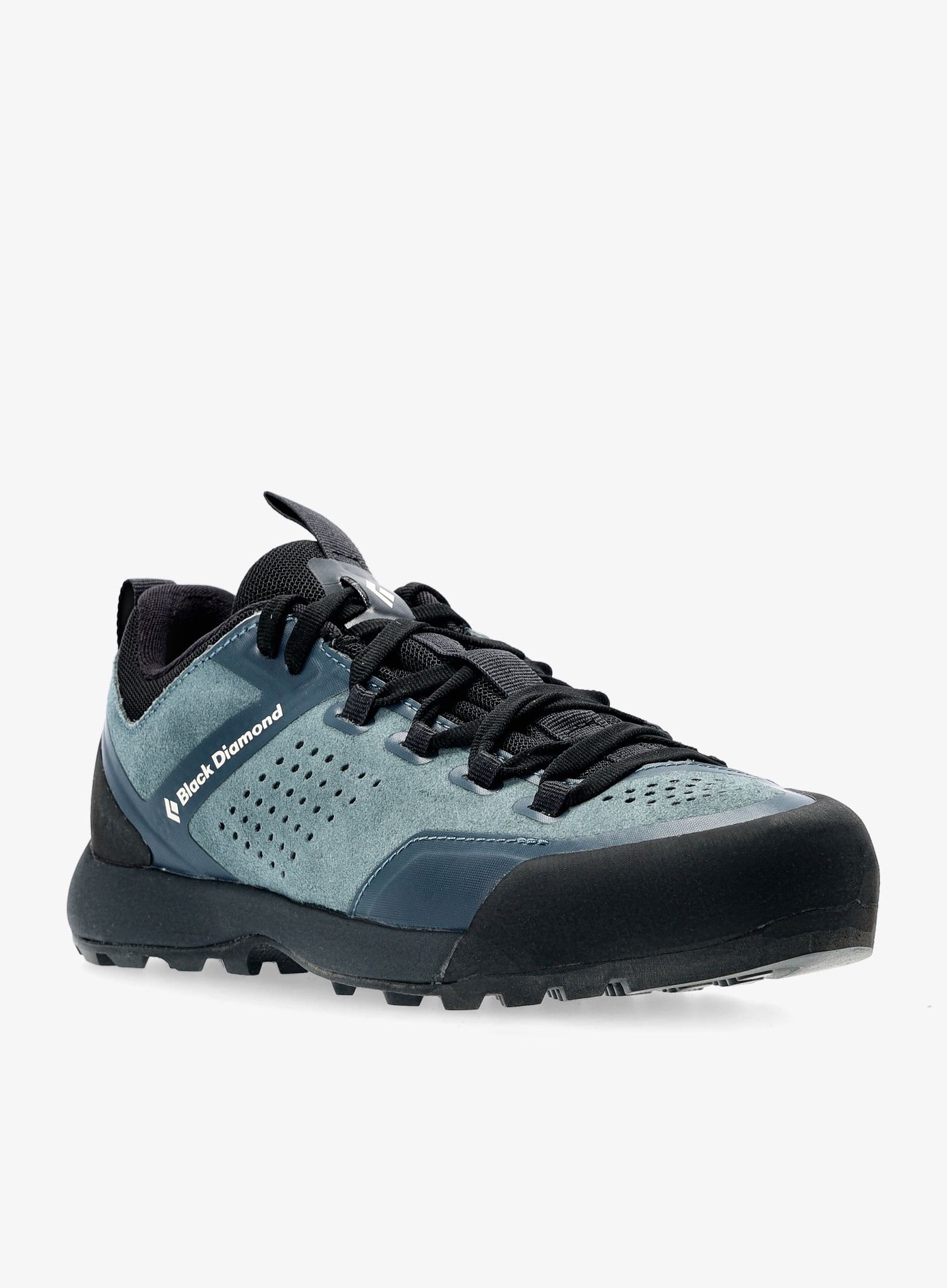 Ženski čevlji Black Diamond Mission XP LTHR - storm blue
