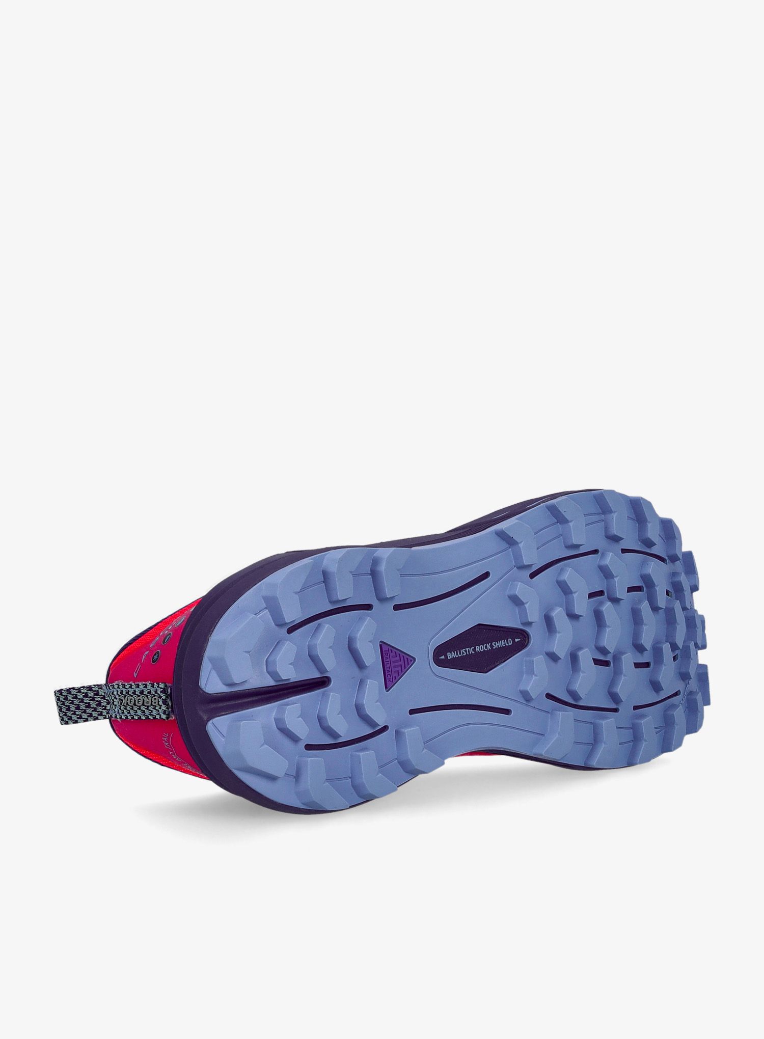Ženski tekaški čevlji Brooks Cascadia 16 - pink/flambe/cobalt