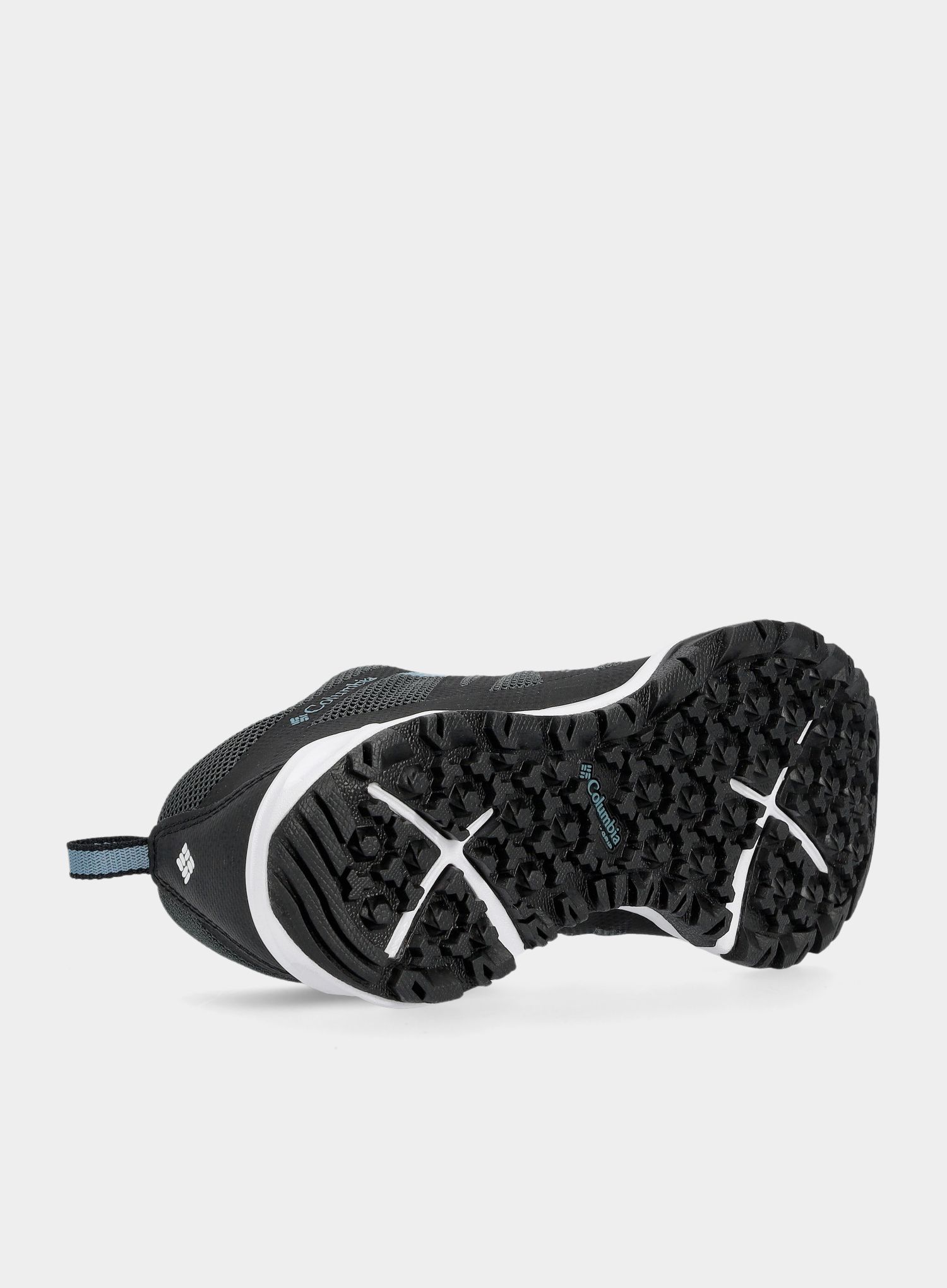 Ženski pohodniški čevlji Columbia Vapor Vent - black/dark mirage