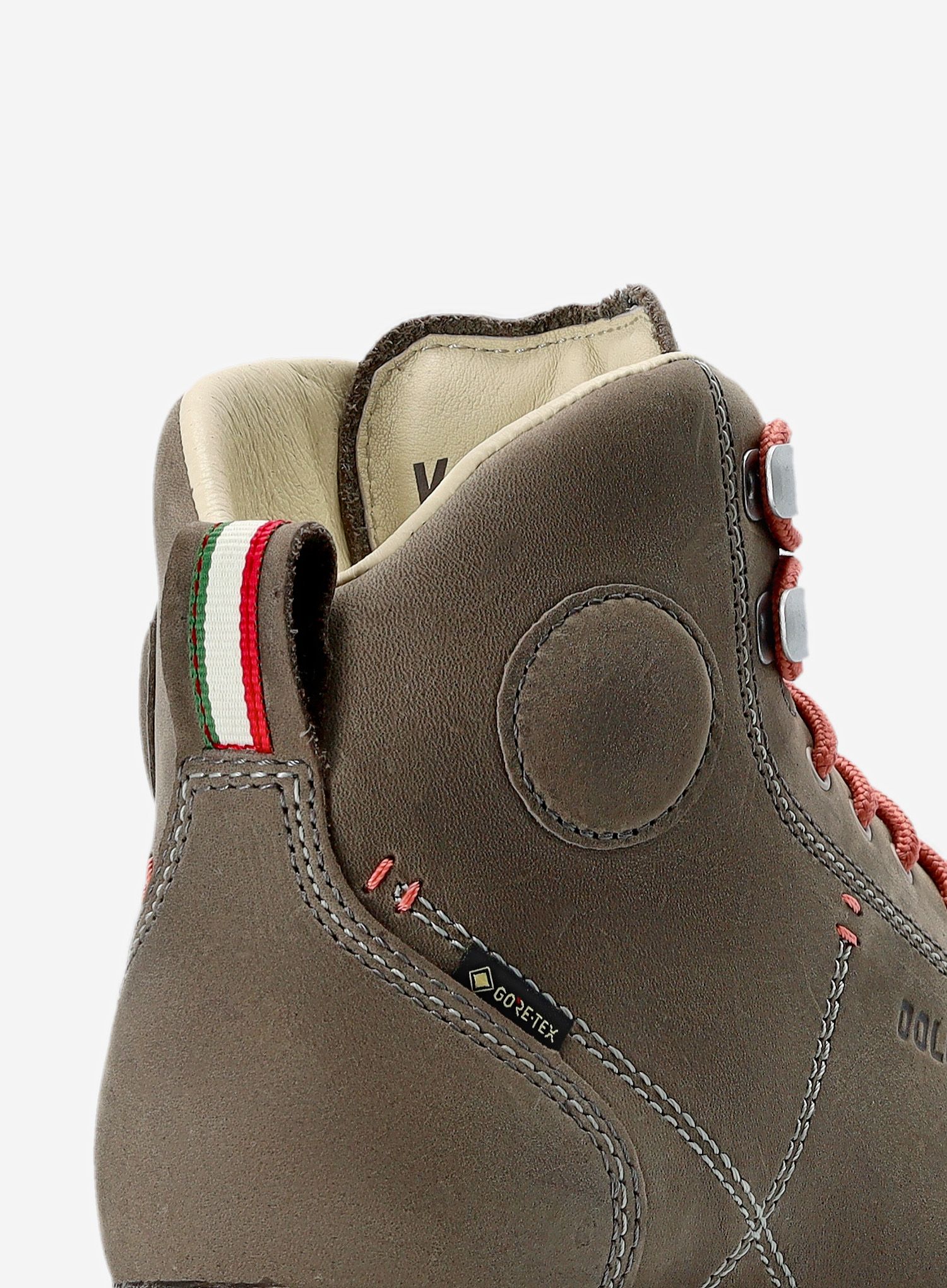 Ženski čevlji Dolomite 54 High FG GTX - sage/green