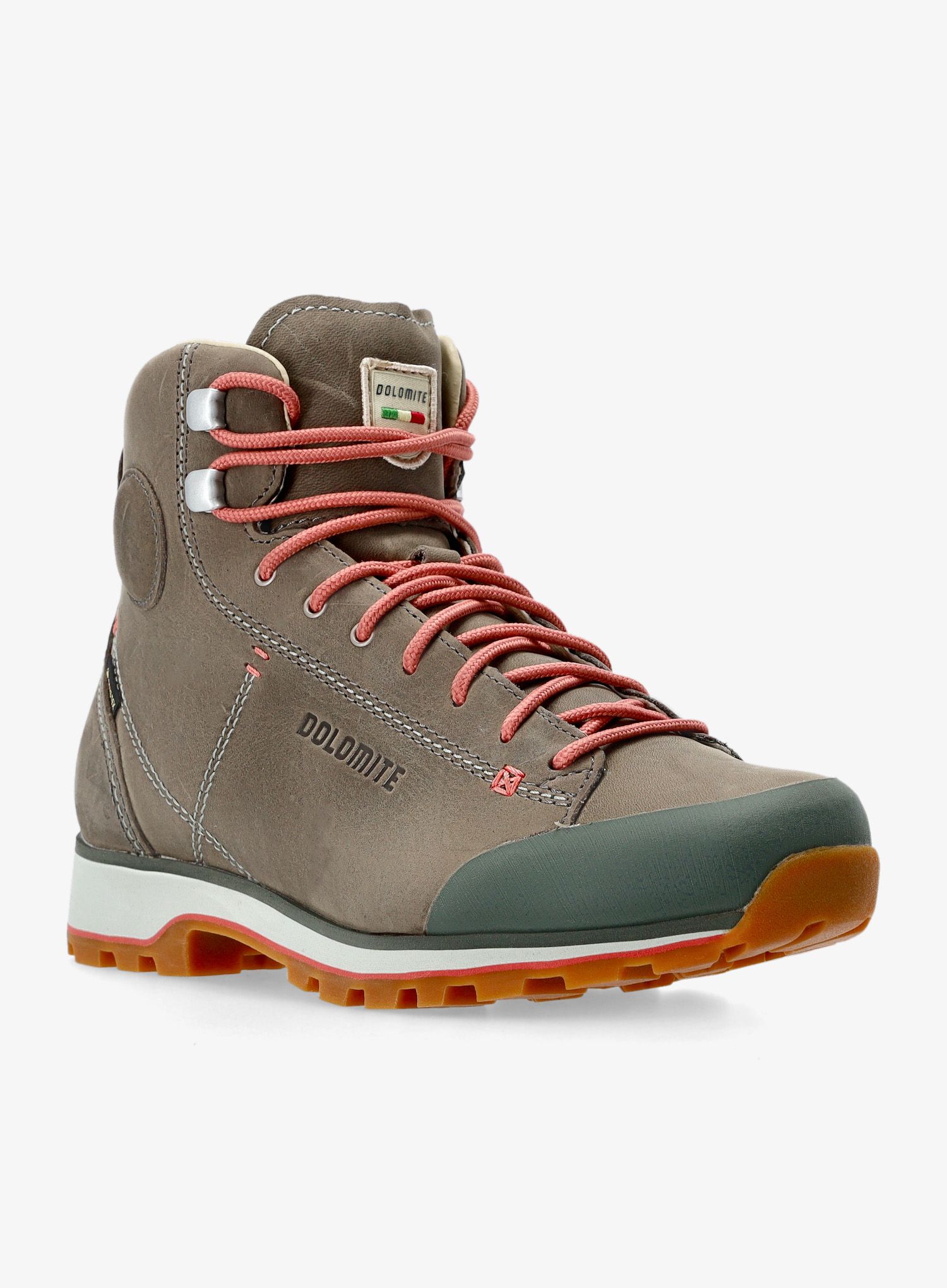 Ženski čevlji Dolomite 54 High FG GTX - sage/green