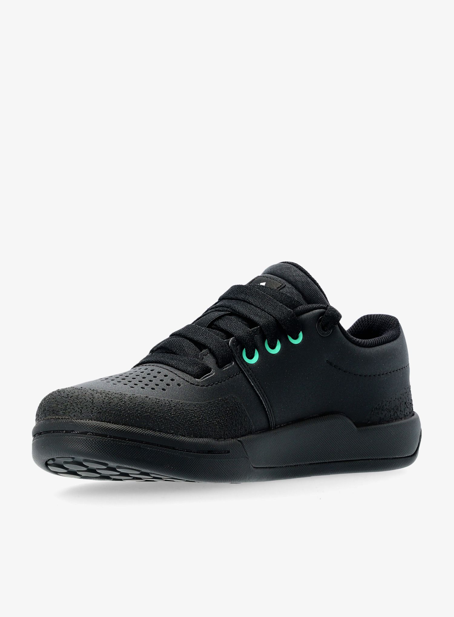 Kolesarski čevlji Five Ten Freerider PRO - core blk/crystal white