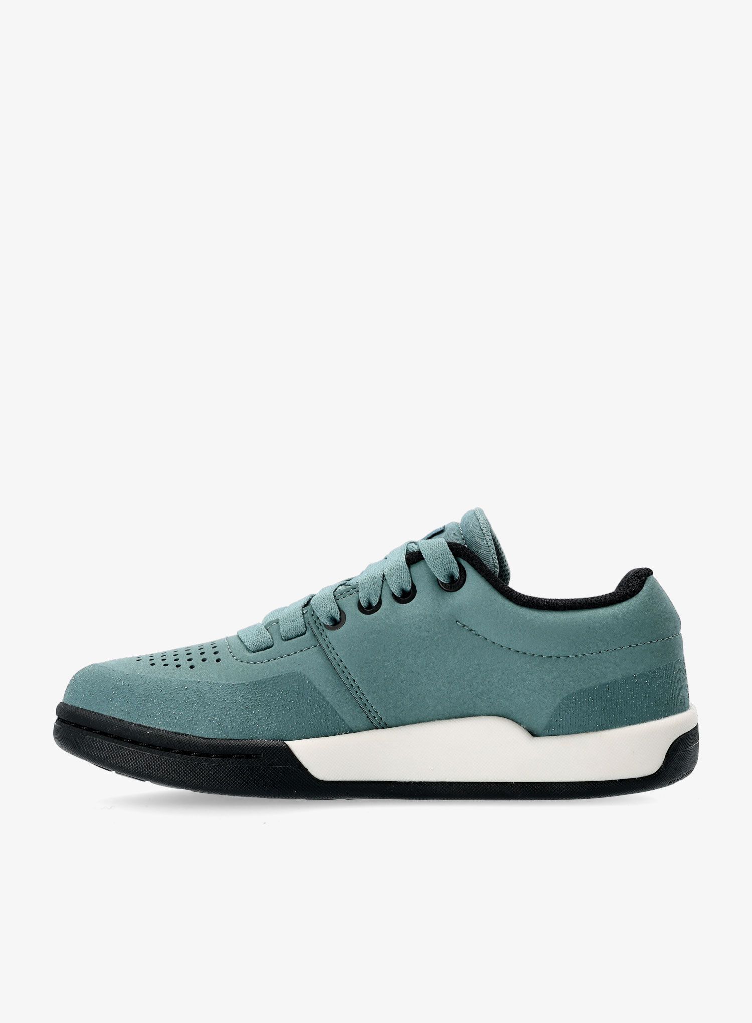 Kolesarski čevlji Five Ten Freerider PRO - hazy emerald/hazy emerald/sand