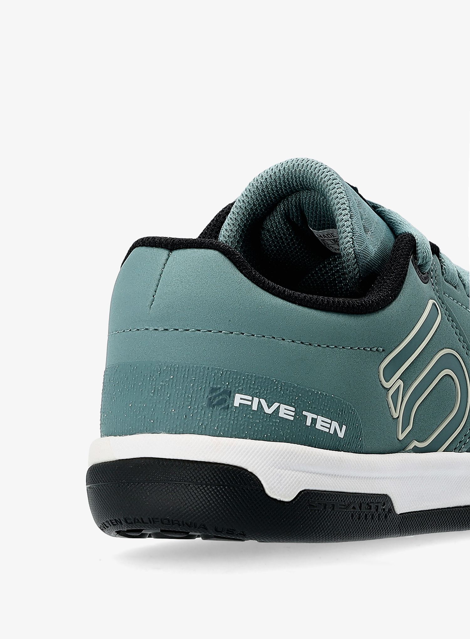 Kolesarski čevlji Five Ten Freerider PRO - hazy emerald/hazy emerald/sand