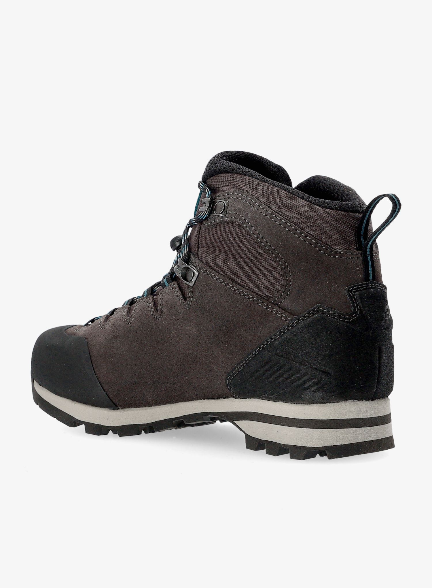 Ženski čevlji Hanwag Makra Light GTX - asphalt/bluegreen