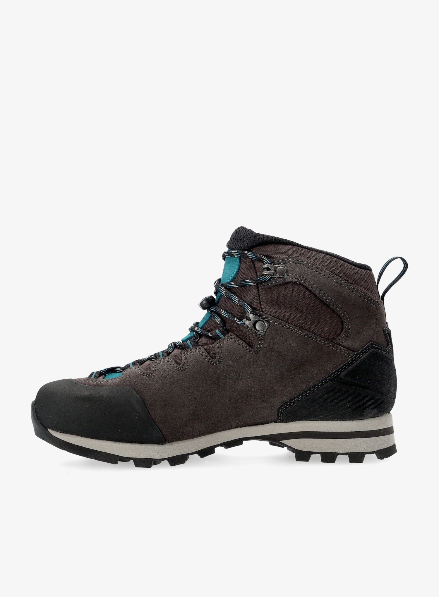 Ženski čevlji Hanwag Makra Light GTX - asphalt/bluegreen