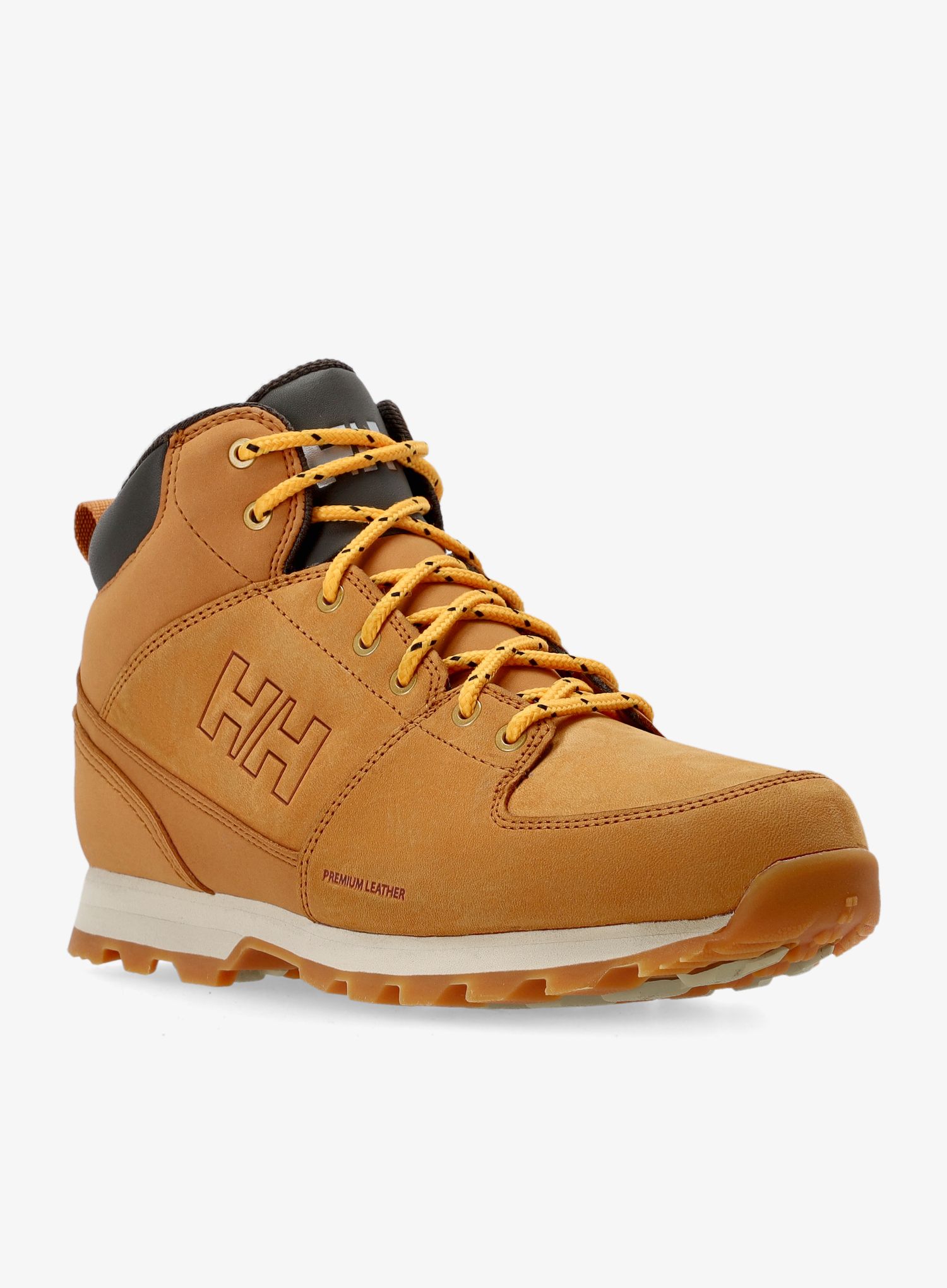 Ženski čevlji Helly Hansen Tsuga - new wheat/espresso/light gum