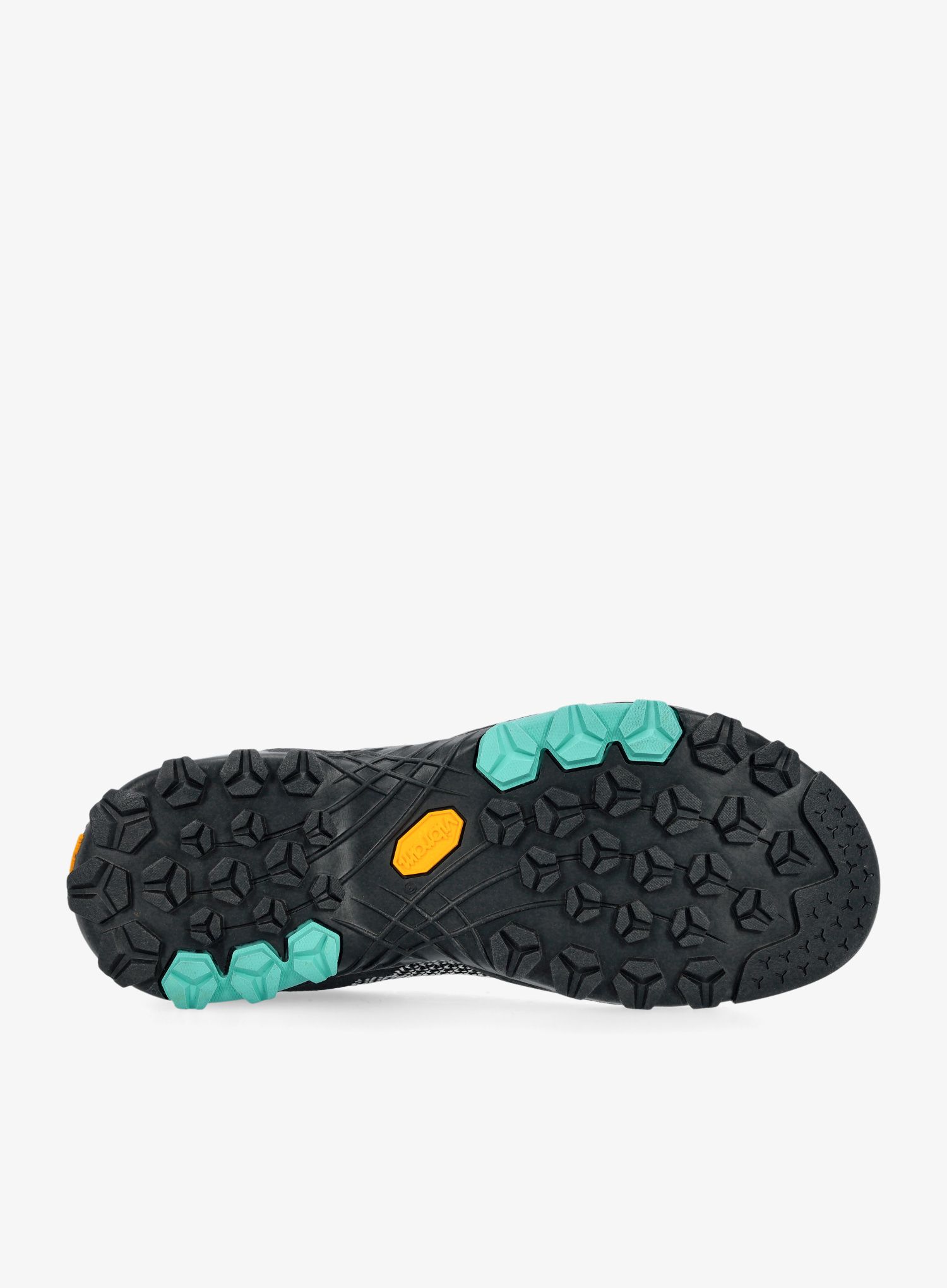 Ženski pohodniški čevlji Kayland Alpha Knit - black