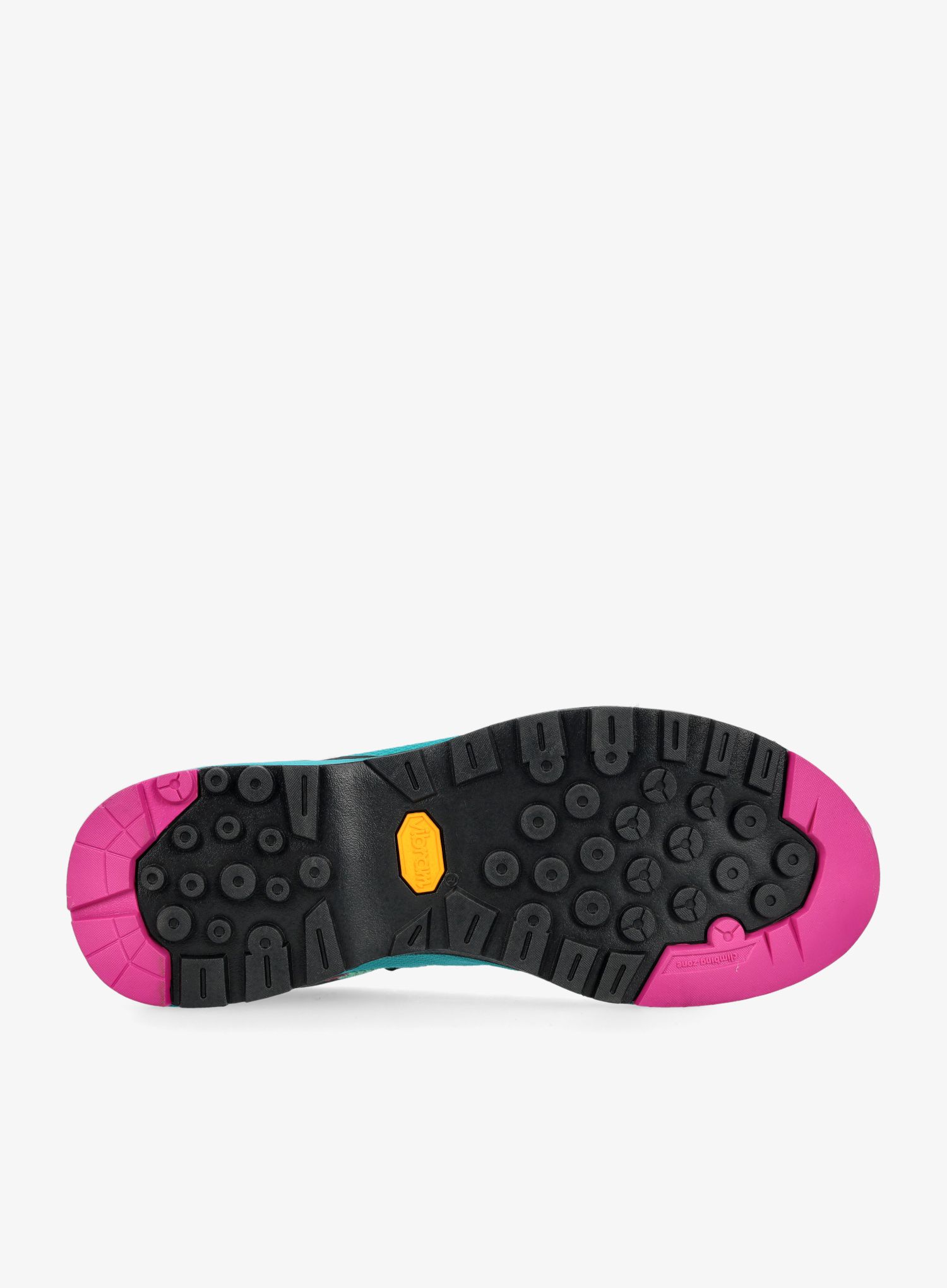 Ženski čevlji Kayland Grimpeur AD GTX - turquoise/fuchsia