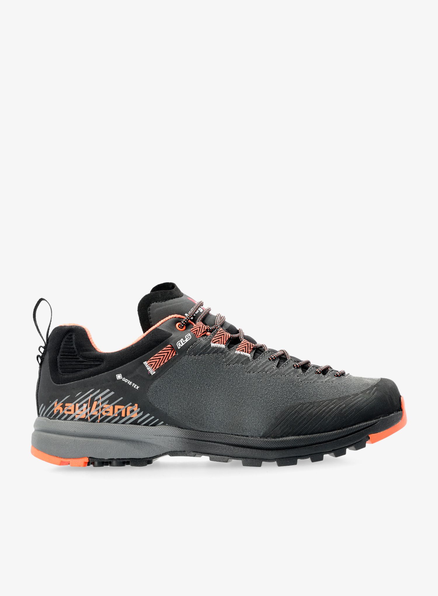 Ženski kolesarski čevlji Kayland Grimpeur GTX - grey/peach