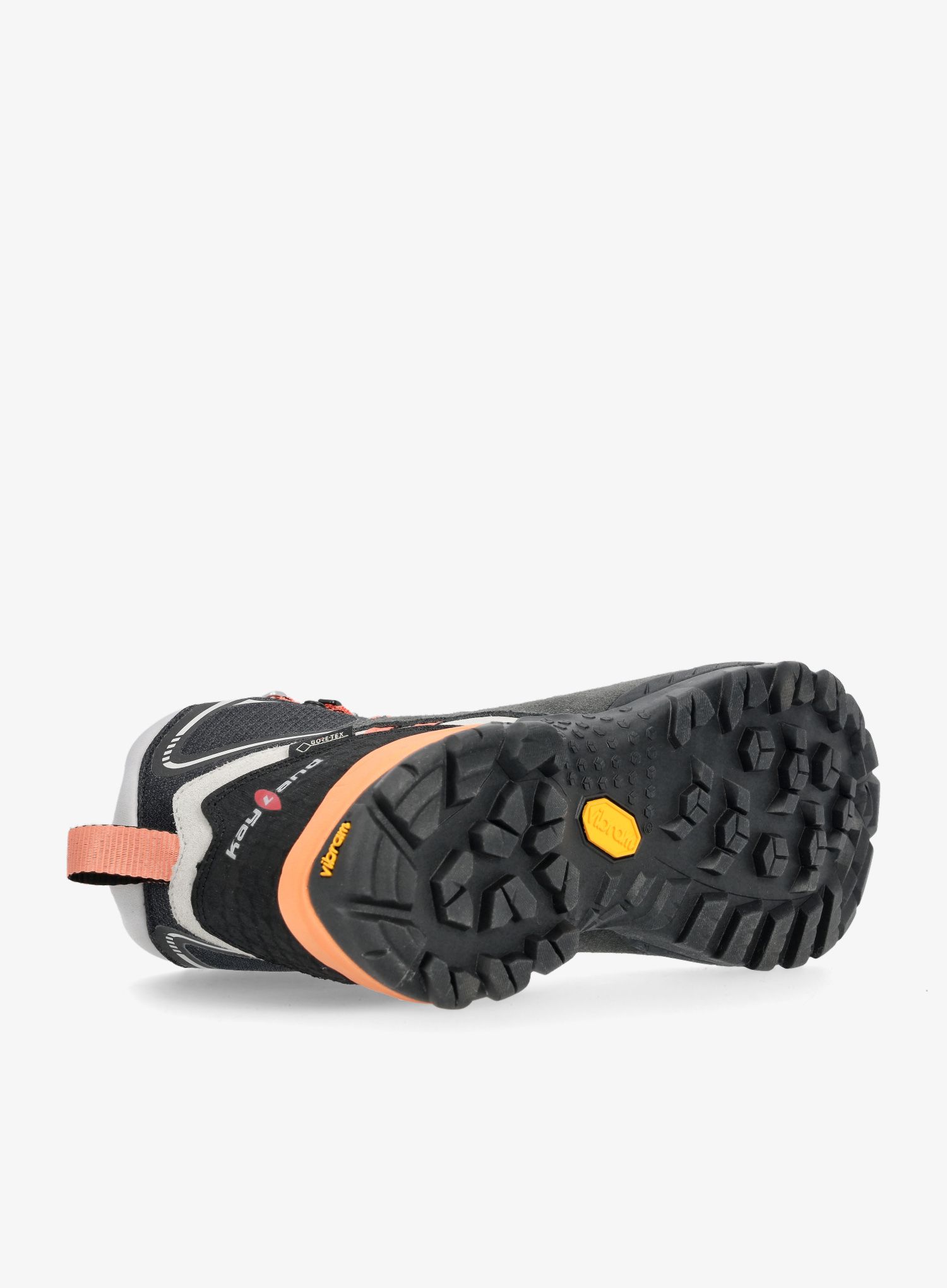Ženski GORE-TEX čevlji Kayland Inphinity GTX - grey/peach