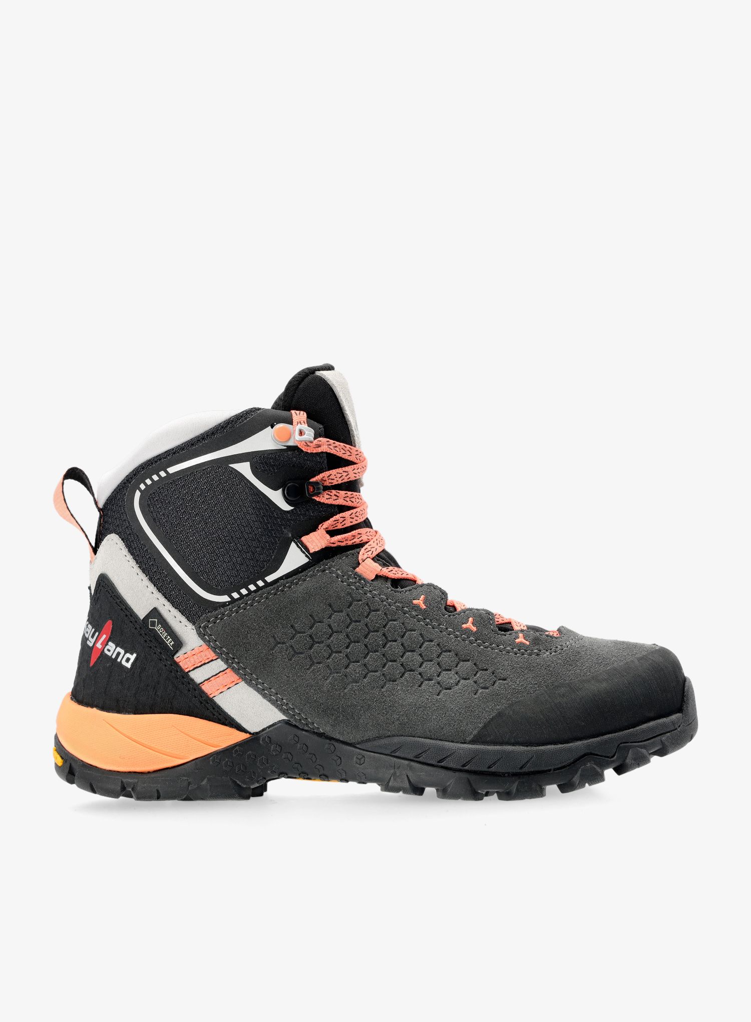 Ženski GORE-TEX čevlji Kayland Inphinity GTX - grey/peach
