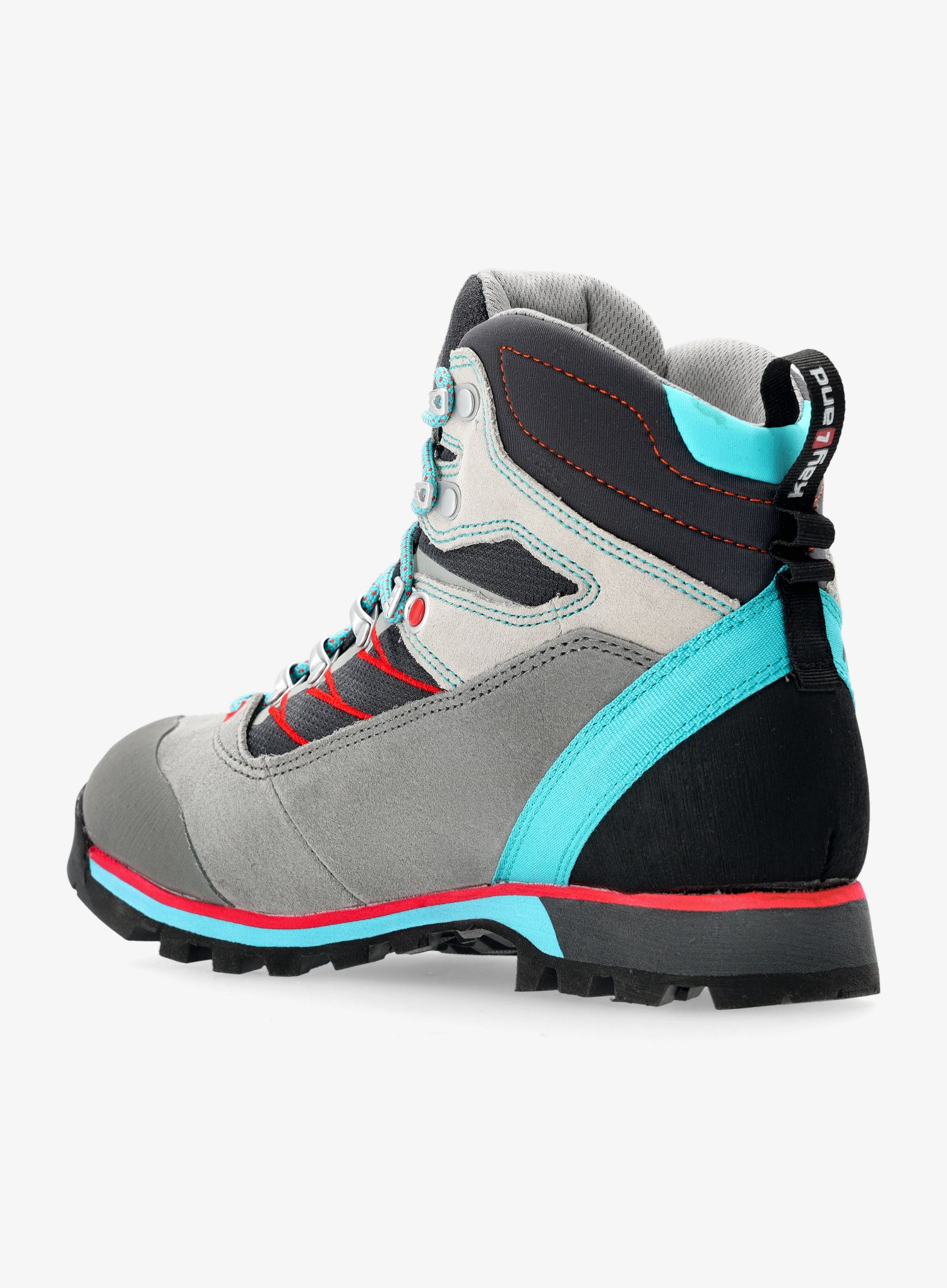 Ženski GORE-TEX čevlji Kayland Legacy GTX - grey/tourquoise