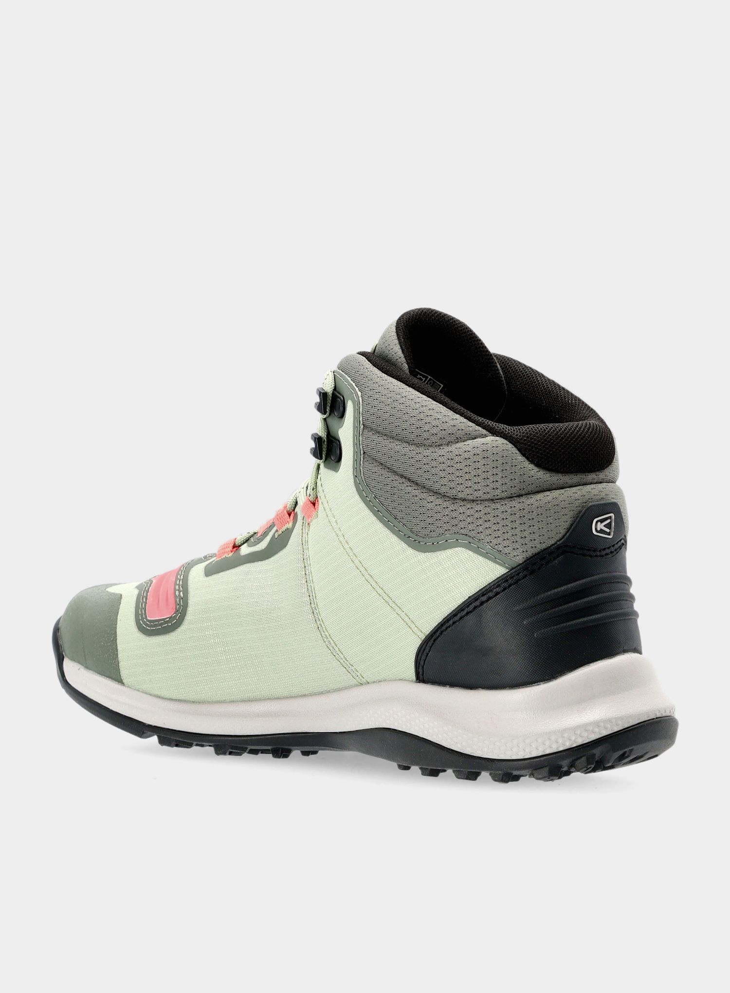 Ženski čevlji Keen Tempo Flex MID WP - castor grey/dubarry
