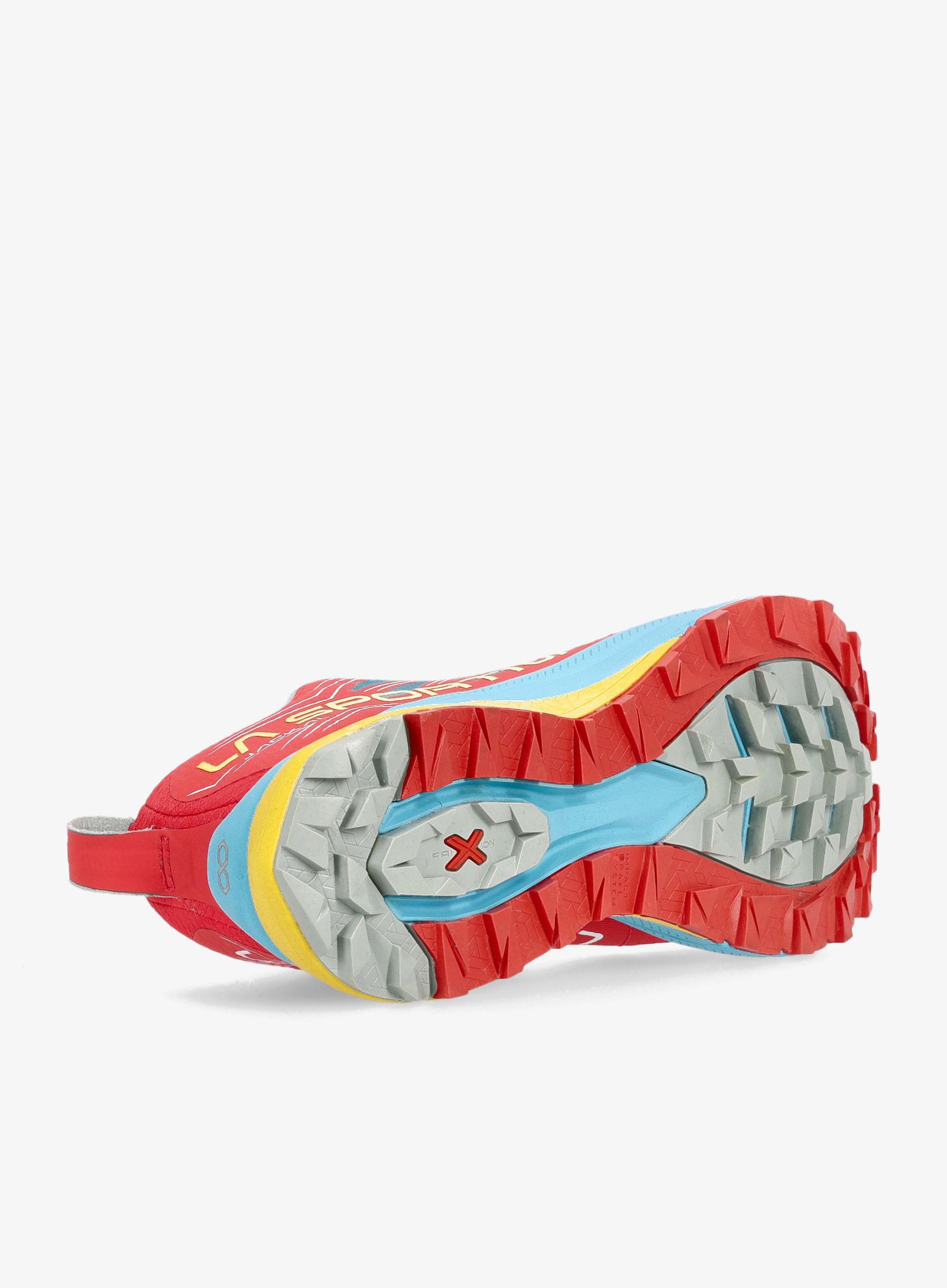 Ženski čevlji La Sportiva Jackal - hibiscus/malibu blue