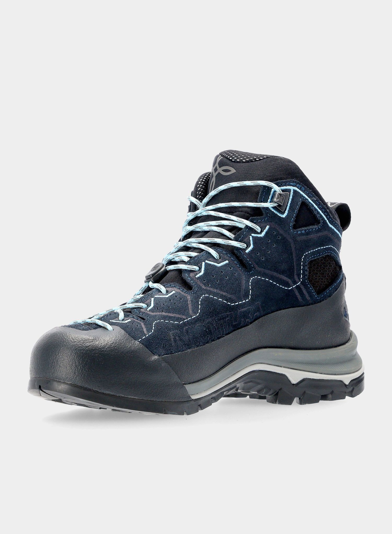 Ženski čevlji Montura Yaru Tekno GTX - powder blue/light blue
