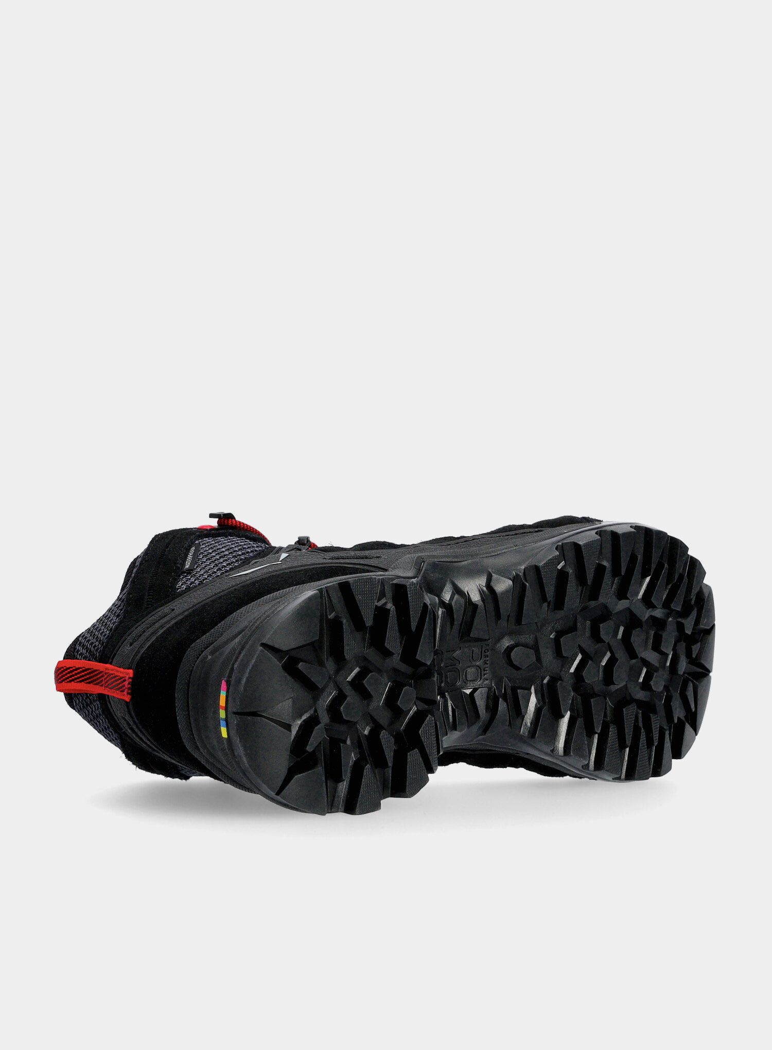 Ženski čevlji Salewa Alp Mate Mid WP - black out/virtual pink